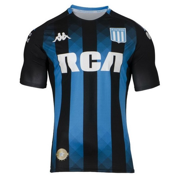 Camiseta Racing Club 2ª 2019-2020 Azul